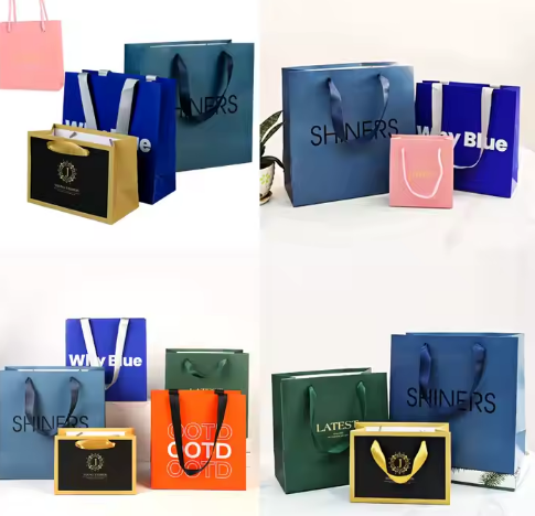 Wholesale Custom Luxury Shoppi