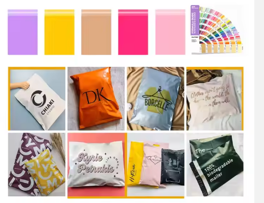 degradable express bags