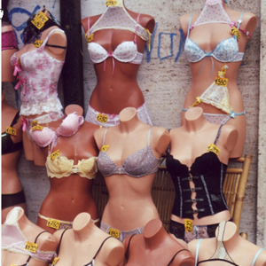 Lingerie and Clothing