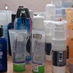 Lubricants and Health